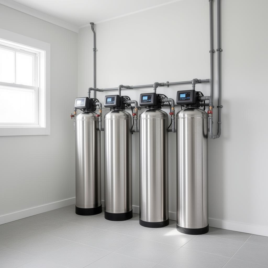 Best Whole House Water Filter for Houston Homes: A Local Guide