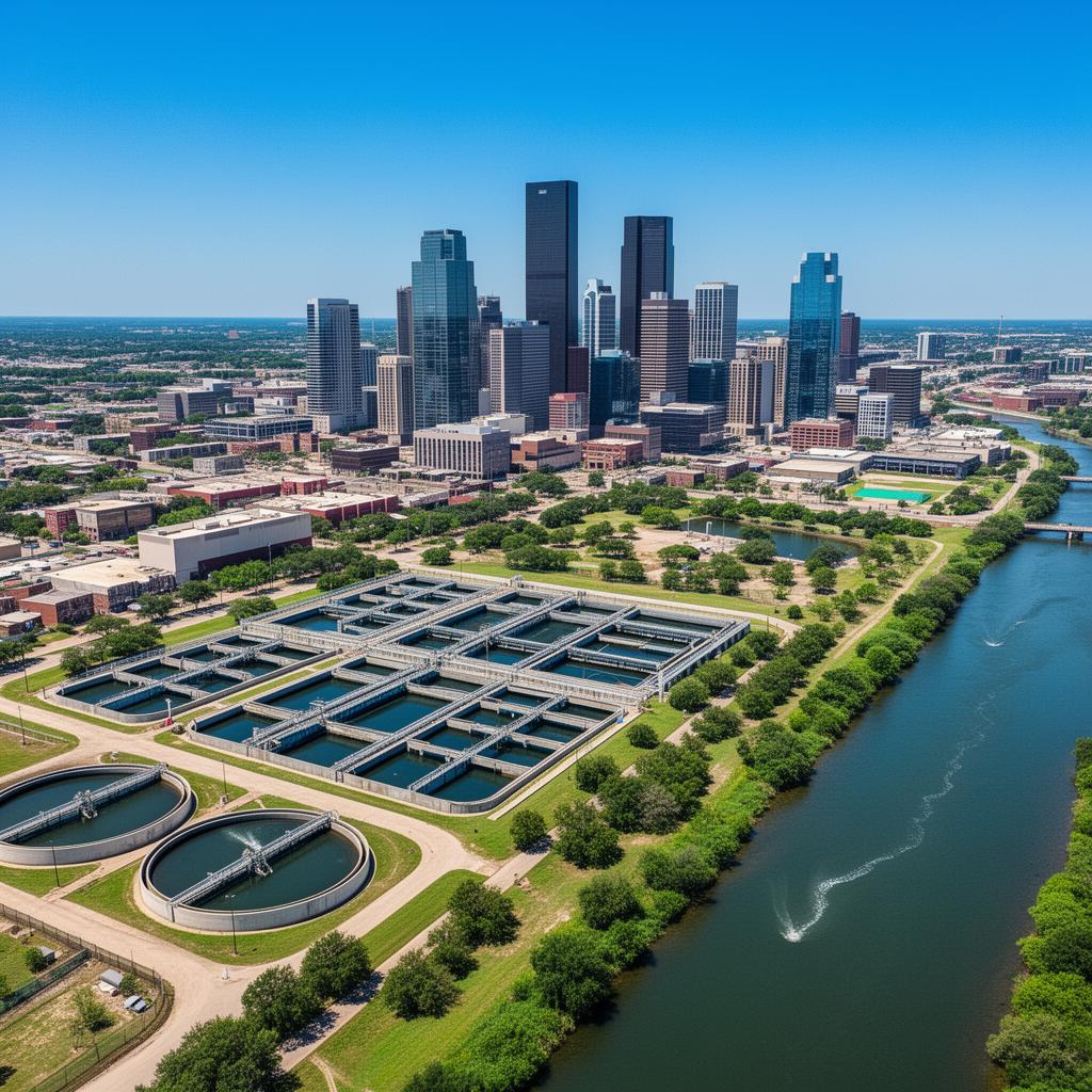 Is Houston Tap Water Safe to Drink? What the EPA Data Shows